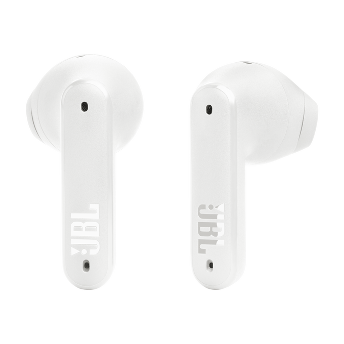 JBL Tune Flex - White - True wireless Noise Cancelling earbuds - Detailshot 5 image number null